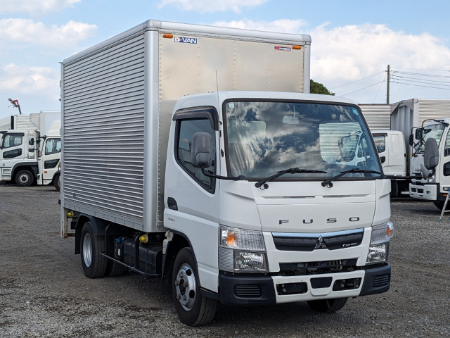 三菱ふそう キャンター 小型 バン 2RG-FEA20(105373) 2枚目