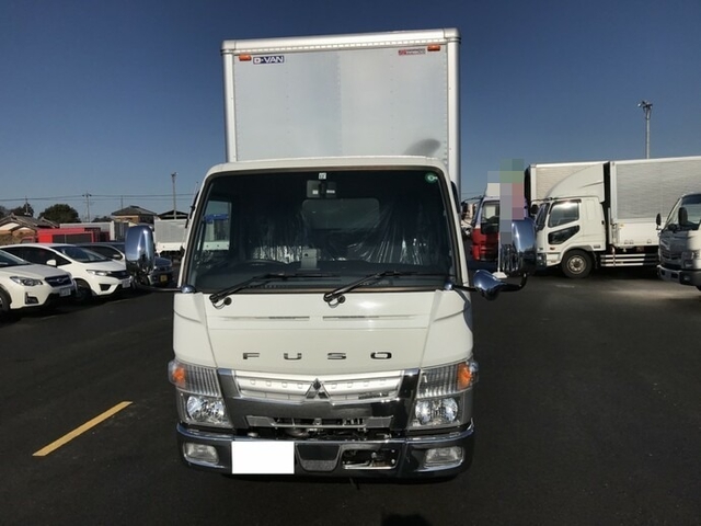 三菱ふそう キャンター 小型 バン 2RG-FEA20(8457) 19枚目