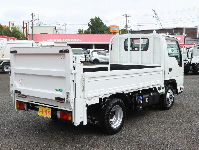 いすゞ エルフ 小型 平ボディ 2RG-NJR85A(111781) 2枚目