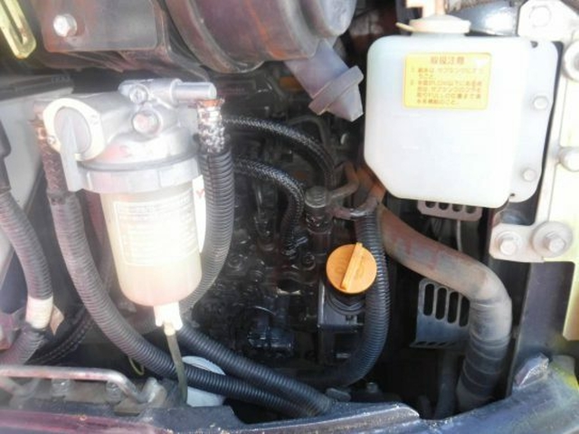 YANMAR その他・不明 その他 ユンボ B3-6A(6674) 14枚目