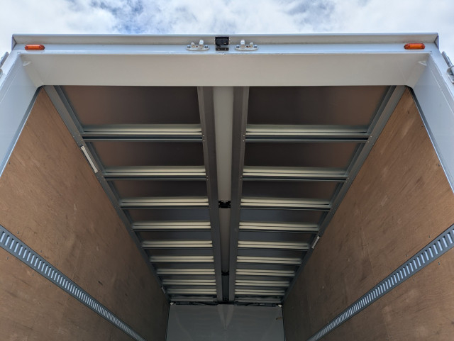 日野 レンジャー 中型 ウィング 2KG-FD2ABG(109897) 12枚目