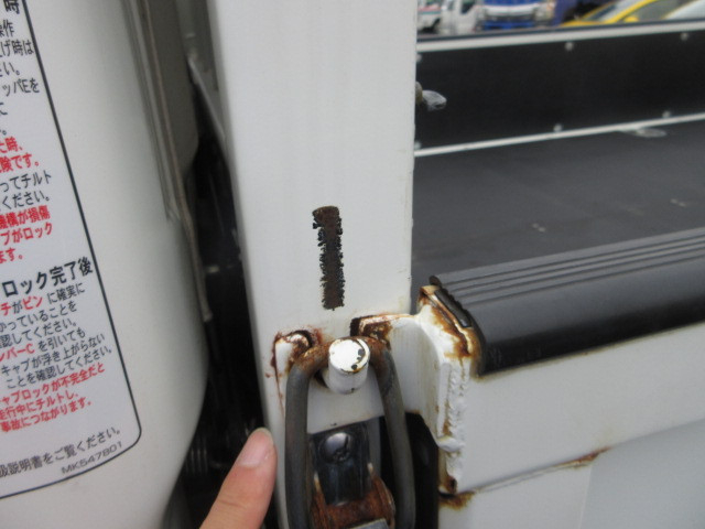 三菱ふそう キャンター 小型 平ボディ 2TG-FDA00(113481) 50枚目