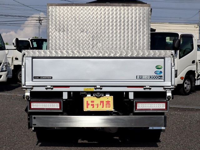 三菱ふそう キャンター 小型 Wキャブ 2RG-FBA20(109261) 6枚目