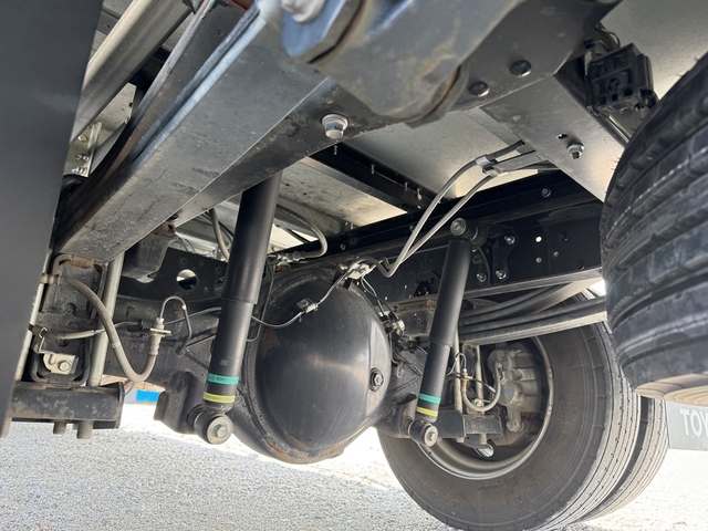 トヨタ ダイナ 小型 ウィング 2PG-XZU722(84223) 19枚目