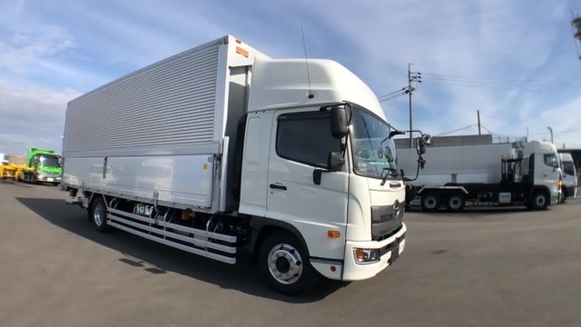 日野 レンジャー 増トン ウィング 2PG-FE2ABG(8764) 43枚目