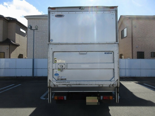 日産自動車 アトラス 小型 バン PDG-TZ3F24(8792) 7枚目