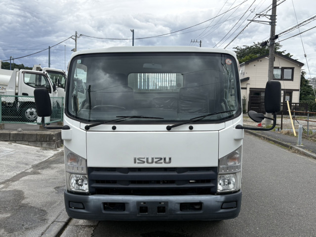 いすゞ エルフ 小型 土砂ダンプ SKG-NPR85YN(109574) 5枚目