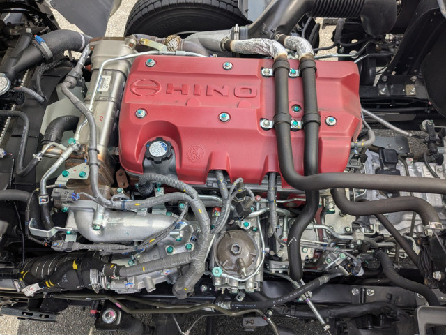 日野 レンジャー 中型 ウィング 2KG-FD2ABG(107825) 40枚目