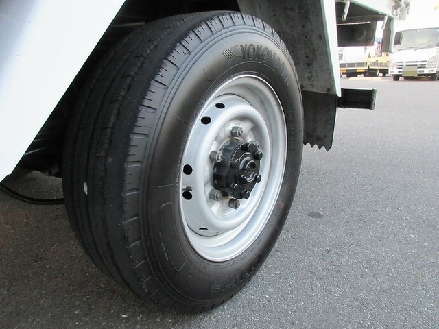 三菱ふそう キャンターガッツ 小型 平ボディ SDG-BSZ5F24(7689) 20枚目