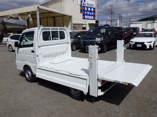日産自動車 クリッパー 軽 平ボディ 3BD-DR16T(101984) 17枚目