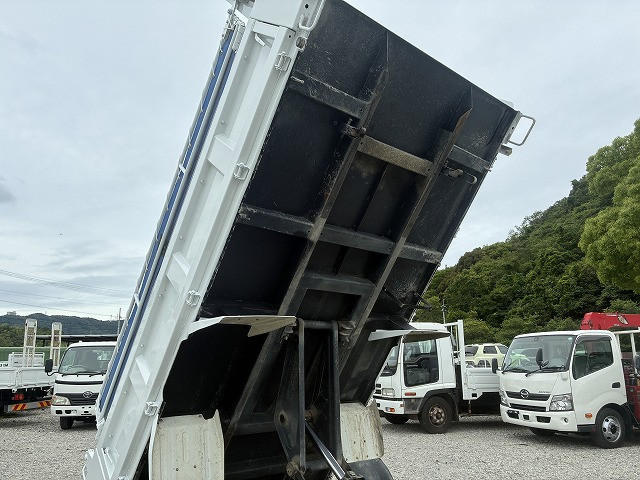 三菱ふそう キャンター 小型 土砂ダンプ 2RG-FBA60(110119) 26枚目