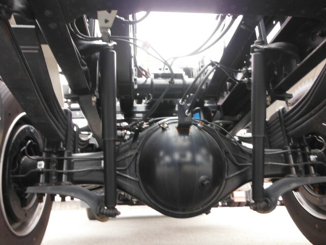 日野 レンジャー 中型 コンテナ専用車 2KG-FD2ABA(37613) 11枚目