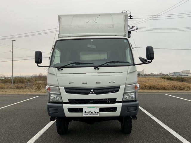 三菱ふそう キャンター 小型 バン TKG-FGB70(57022) 3枚目
