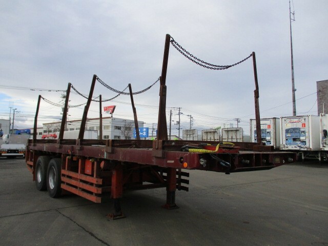 ユソーキ 小型 トレーラ（その他） YFS2322N(25495) 3枚目