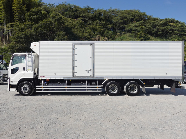 いすゞ ギガ 大型 冷蔵冷凍バン 2PG-CYL77CZ(111028) 12枚目
