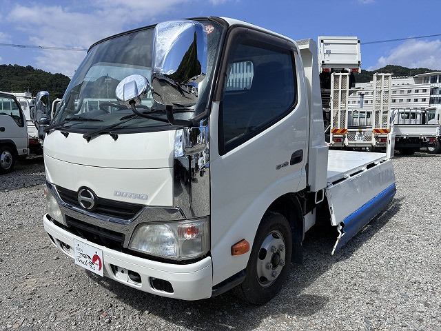 日野 デュトロ 小型 土砂ダンプ TKG-XZC610T(112813) 16枚目