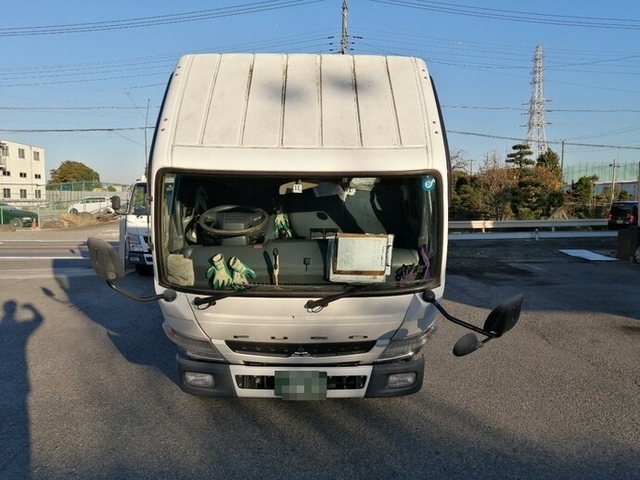 Mitsubishi Fuso canter Small Flat body TKG-FEA80(4227) 44枚目