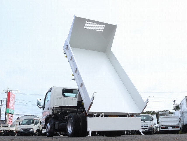 いすゞ エルフ 小型 土砂ダンプ TPG-NJR85AD(113839) 20枚目