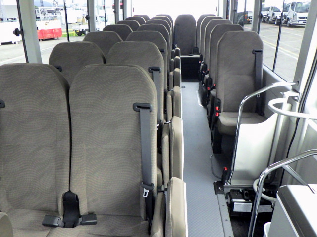 トヨタ コースター 小型 バス 2WG-GDB110(105565) 47枚目