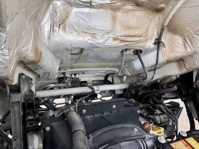 三菱ふそう ファイター 中型 冷蔵冷凍バン TKG-FK74F(57376) 57枚目