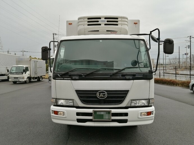 UDトラックス（日産） コンドル 中型 冷蔵冷凍バン PB-MK36A(5519) 15枚目