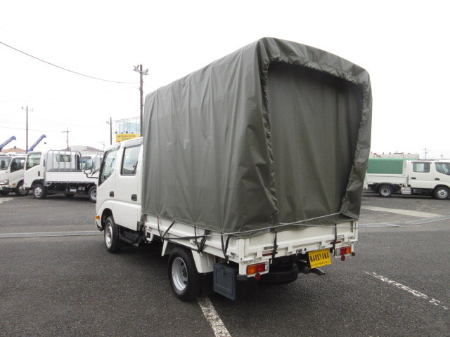 トヨタ ダイナ 小型 Wキャブ 2WG-GDY282(113095) 3枚目