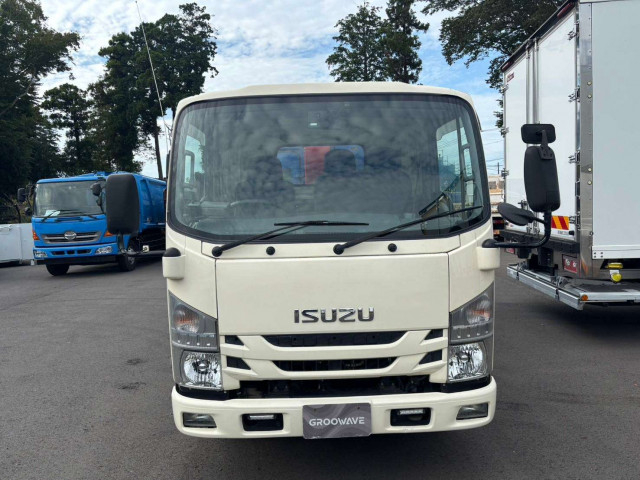 いすゞ エルフ 小型 塵芥車（プレス式） TFG-NMR82ZAN(111698) 7枚目