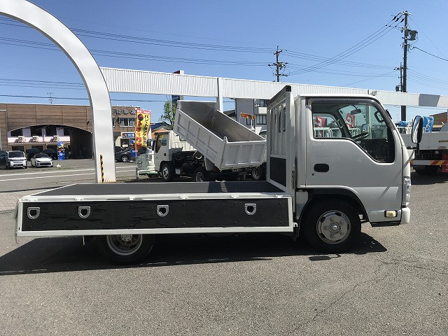 いすゞ エルフ 小型 平ボディ TKG-NJR85A(109401) 15枚目