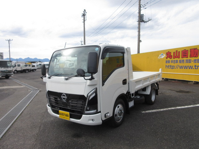 日産自動車 アトラス 小型 土砂ダンプ 2WG-AJR88AT(111972) 1枚目