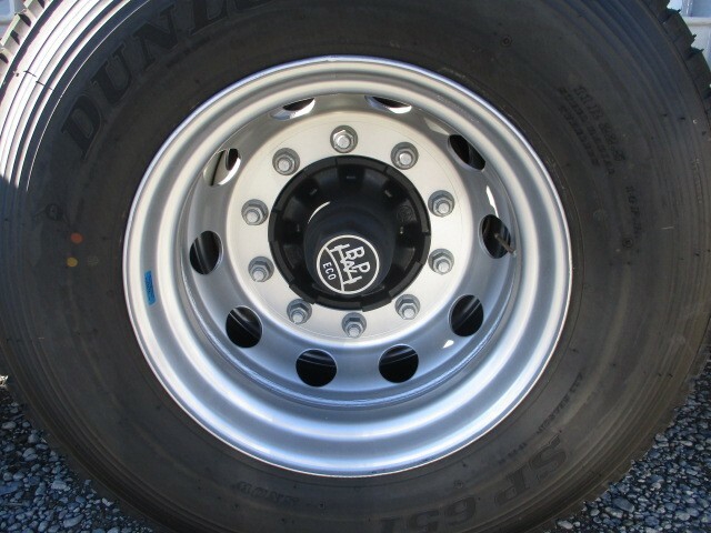 トレクス トレーラ（海上コンテナ40ft） NCCTB34081(37454) 30枚目