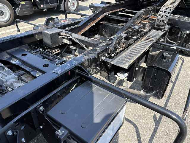 いすゞ エルフ 小型 キャリアカー TRG-NPR85AN(109649) 15枚目