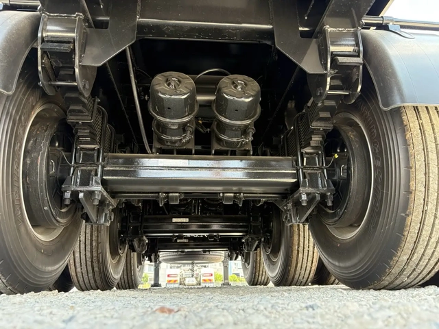 トレクス トレーラ（ダンプ） PFB34112(108228) 32枚目