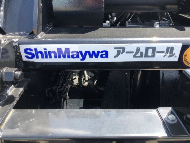 日野 プロフィア 大型 コンテナ専用車 2DG-FS1AJE(107824) 46枚目