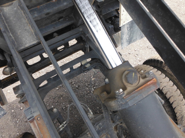Hino ranger Middle Soil dump BDG-FC6JCWA(1816) 10枚目