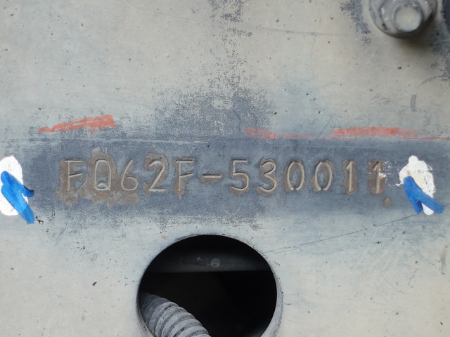 三菱ふそう ファイター 増トン 冷蔵冷凍バン PDG-FQ62F(85695) 12枚目