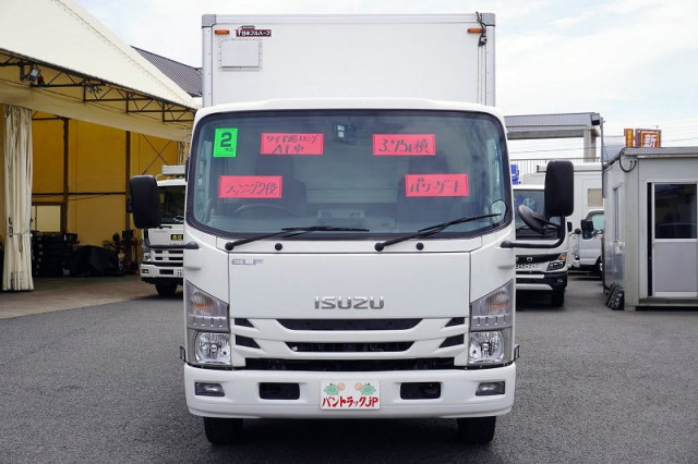 いすゞ エルフ 小型 バン 2RG-NPR88YN(110767) 2枚目