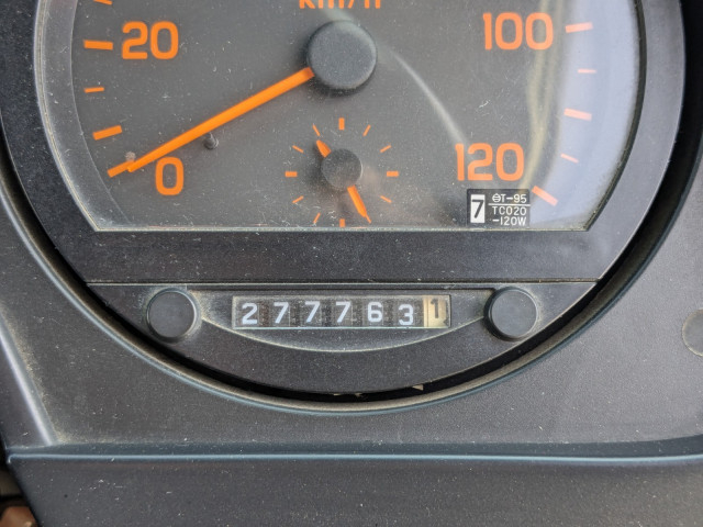 いすゞ フォワード 増トン 土砂ダンプ PA-FSR34G4Z(104074) 34枚目