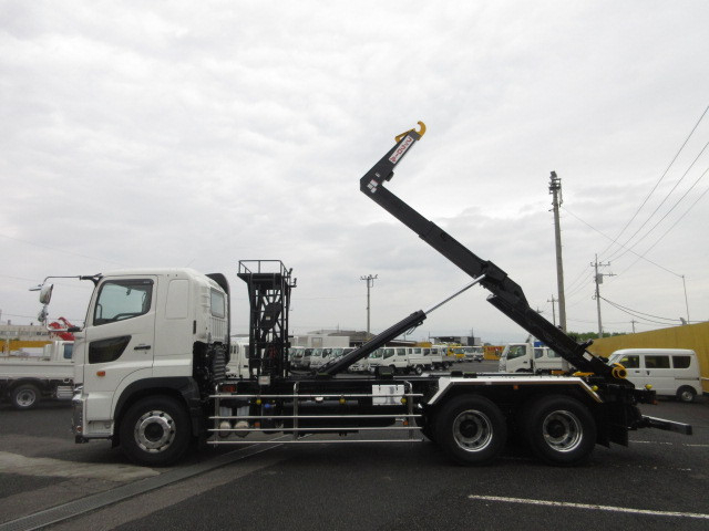 日野 プロフィア 大型 コンテナ専用車 2DG-FS1AJE(113820) 12枚目