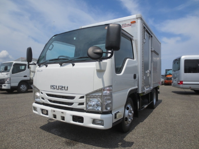 いすゞ エルフ 小型 バン TRG-NJR85AN(109171) 3枚目