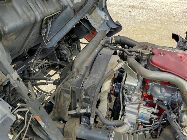 日野 デュトロ 小型 バン TKG-XZU720M(9384) 45枚目
