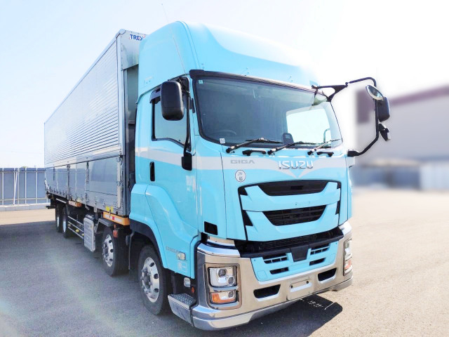 いすゞ ギガ 大型 その他 2PG-CYJ77CA(105659) 4枚目