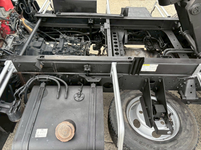 日野 レンジャー 中型 土砂ダンプ TKG-FC9JCAP(95340) 21枚目