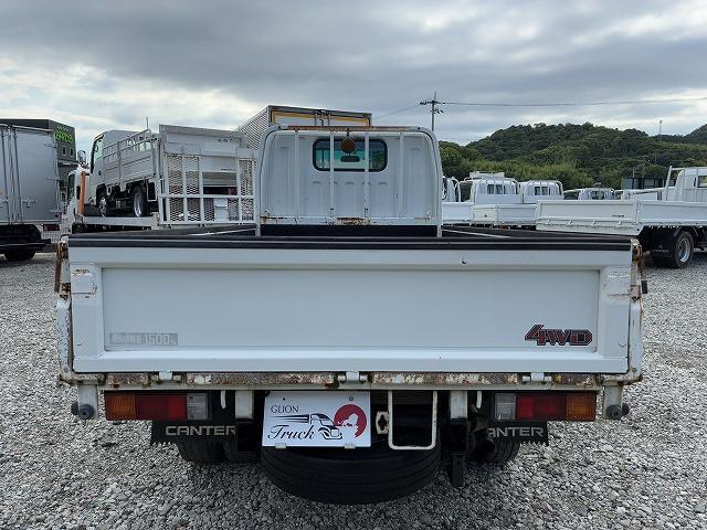 三菱ふそう キャンター 小型 平ボディ KK-FD70AB(110120) 7枚目
