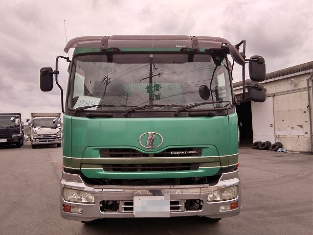 UDトラックス（日産） クオン 大型 土砂ダンプ ADG-CW4XL(11688) 7枚目