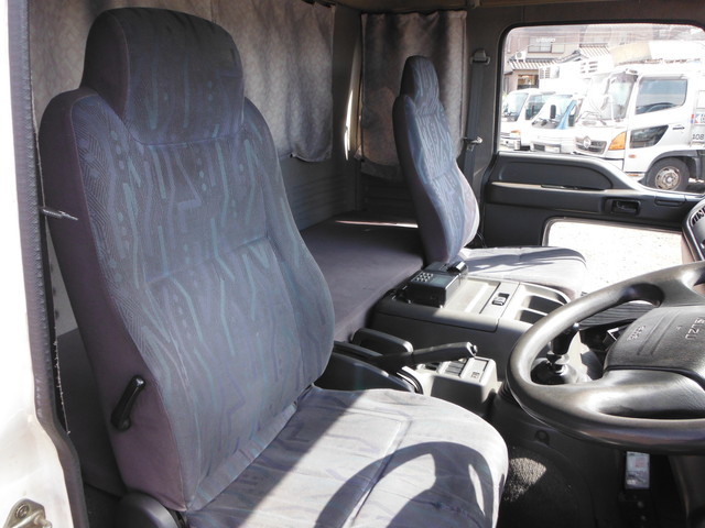 Isuzu forward Middle Freezer box_body PB-FRR35L3(2620) 31枚目
