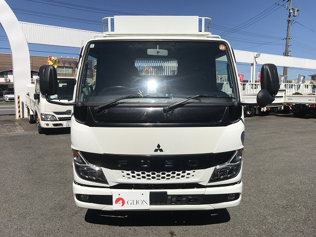 三菱ふそう キャンター 小型 土砂ダンプ 2RG-FBA60(112655) 10枚目