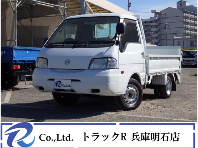 日産自動車 バネット 小型 平ボディ ABF-SKP2TN(113311) 1枚目