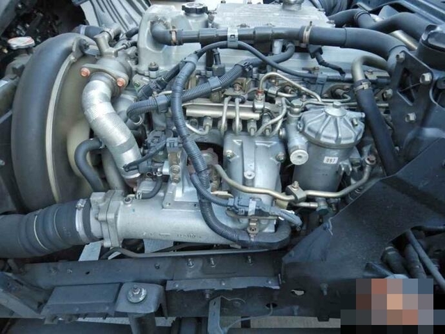 UDトラックス（日産） コンドル 中型 バン PB-MK36A(8479) 29枚目