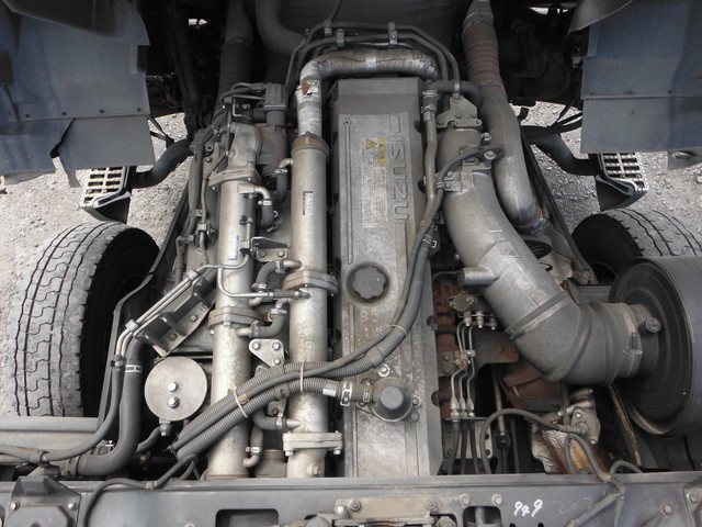 いすゞ ギガ 大型 トラクタ PDG-EXD52D8(3409) 20枚目