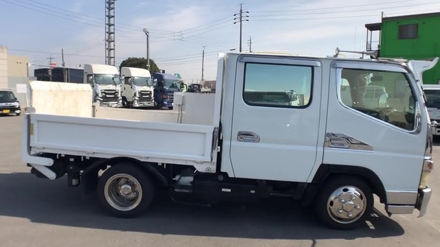 三菱ふそう キャンター 小型 平ボディ PDG-FE70B(34879) 18枚目